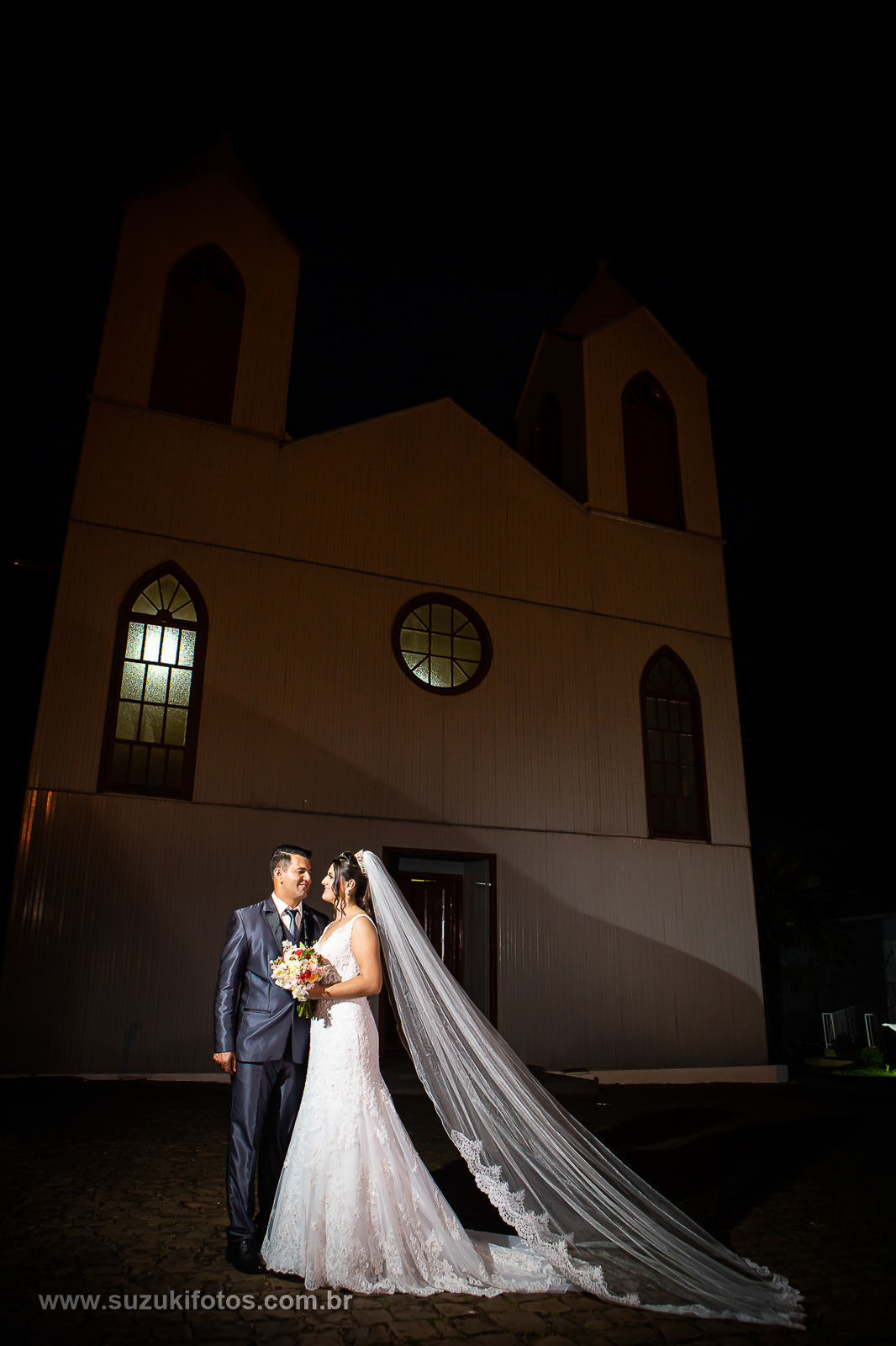 Foto Karol e Marcos - Casamento Foto Karol e Marcos - Casamento - Imagem 57
