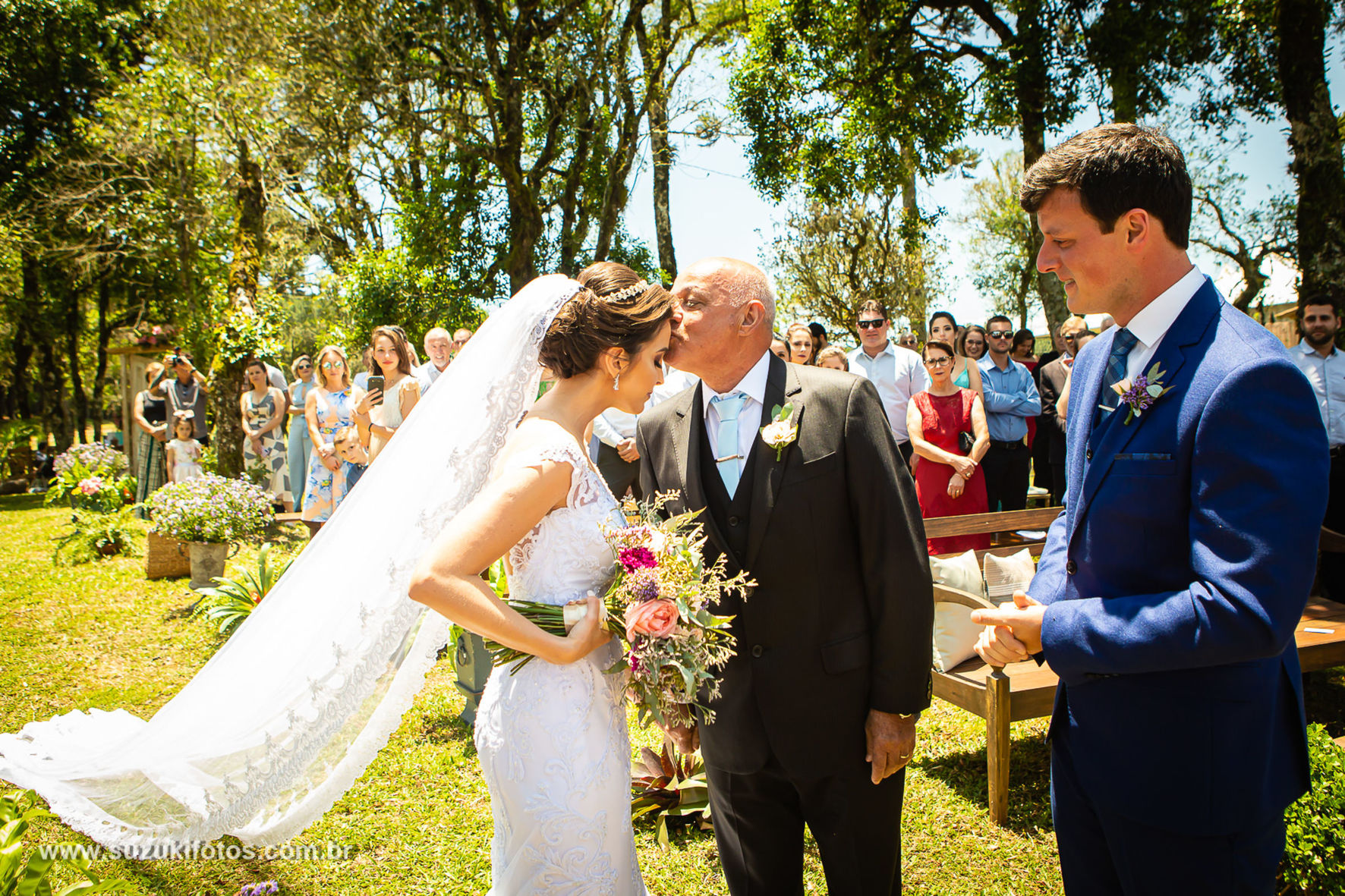 Foto Luiza e Bruno - Casamento Foto Luiza e Bruno - Casamento - Imagem 24