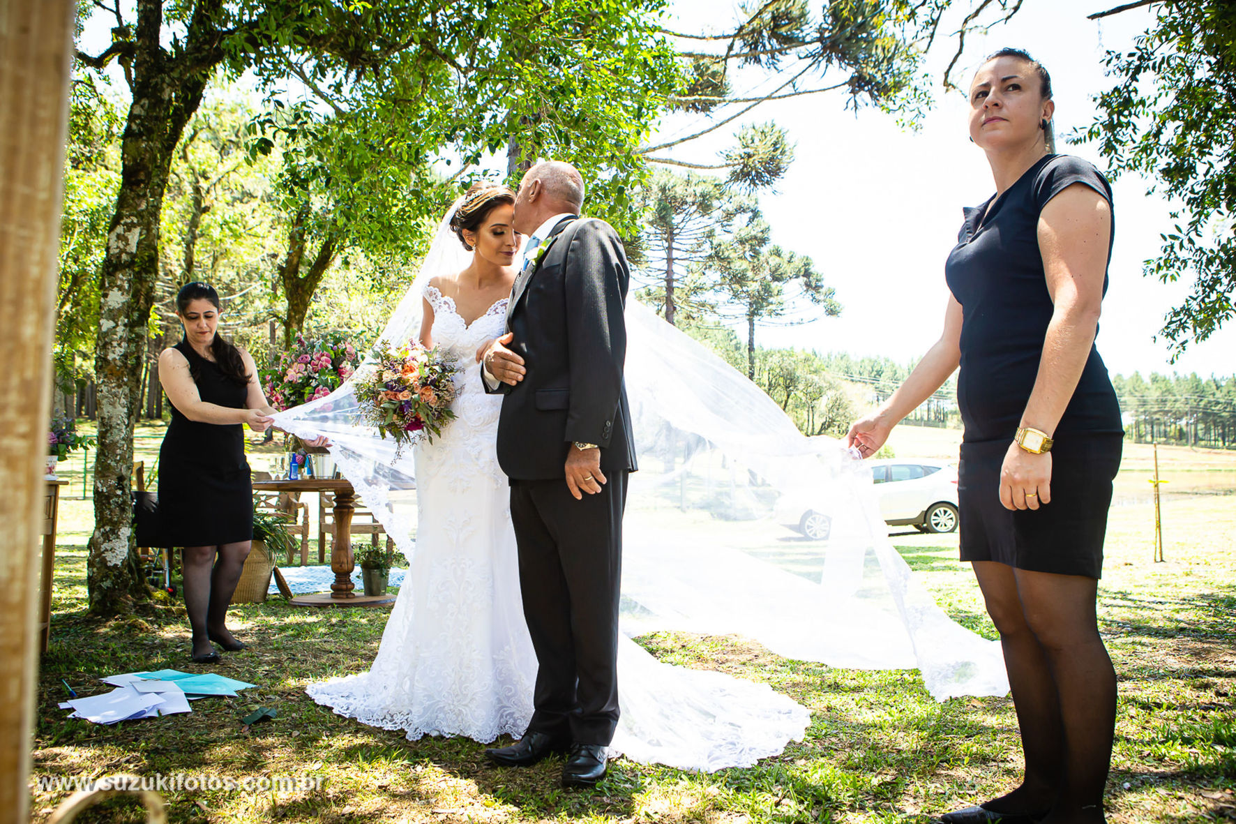 Foto Luiza e Bruno - Casamento Foto Luiza e Bruno - Casamento - Imagem 22