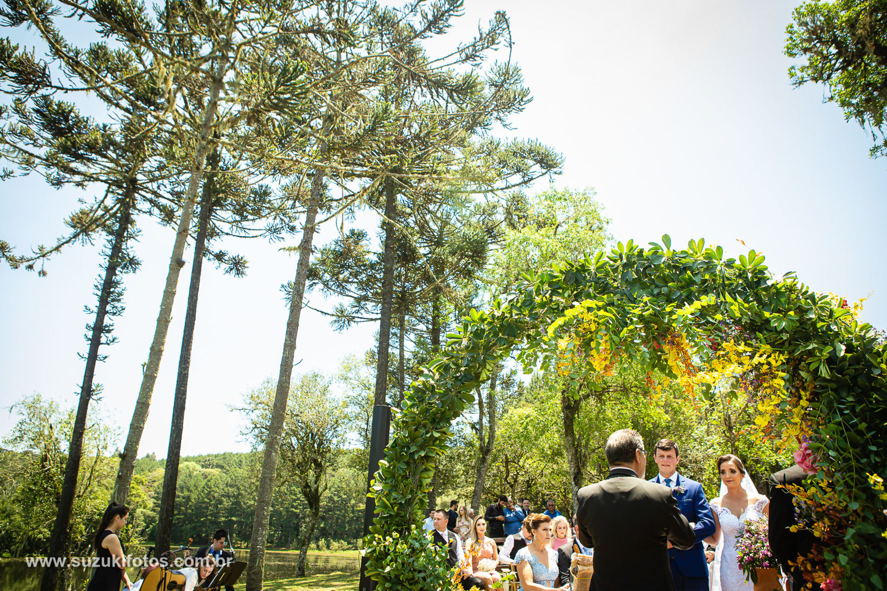 Foto Luiza e Bruno - Casamento Foto Luiza e Bruno - Casamento - Imagem 27
