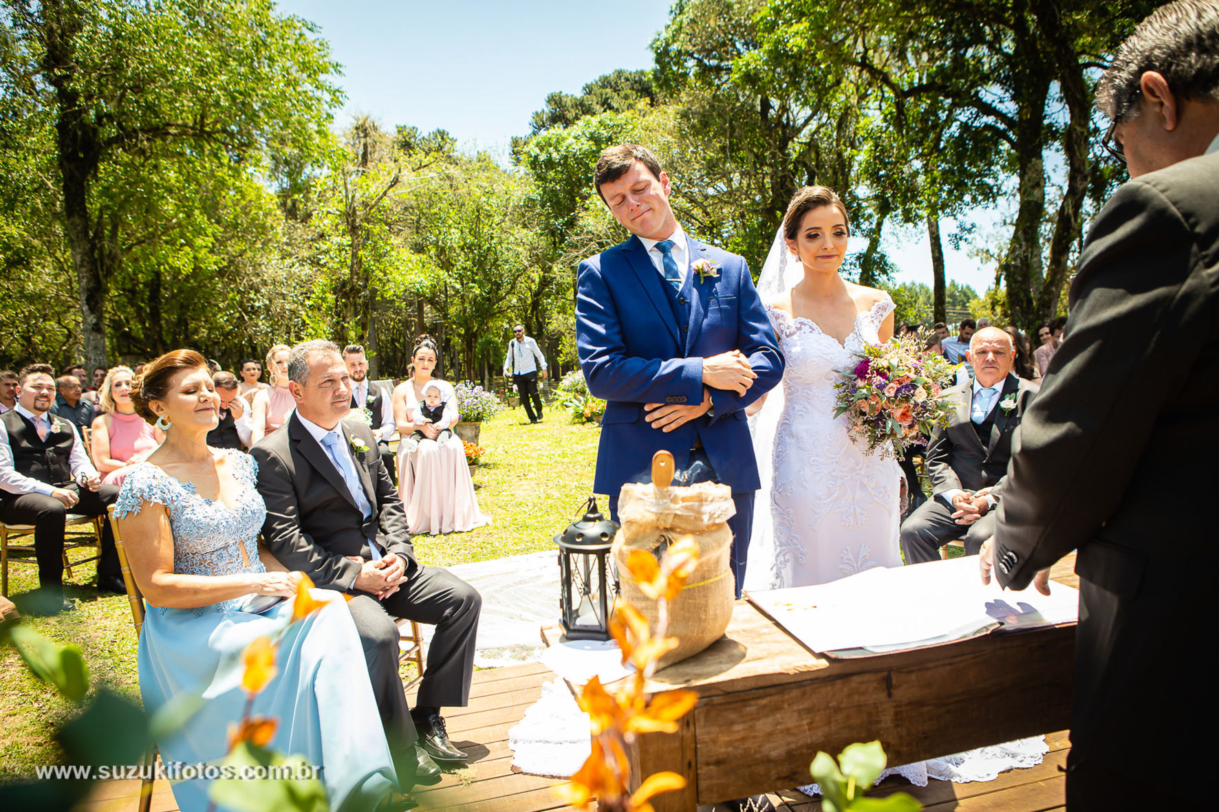 Foto Luiza e Bruno - Casamento Foto Luiza e Bruno - Casamento - Imagem 29