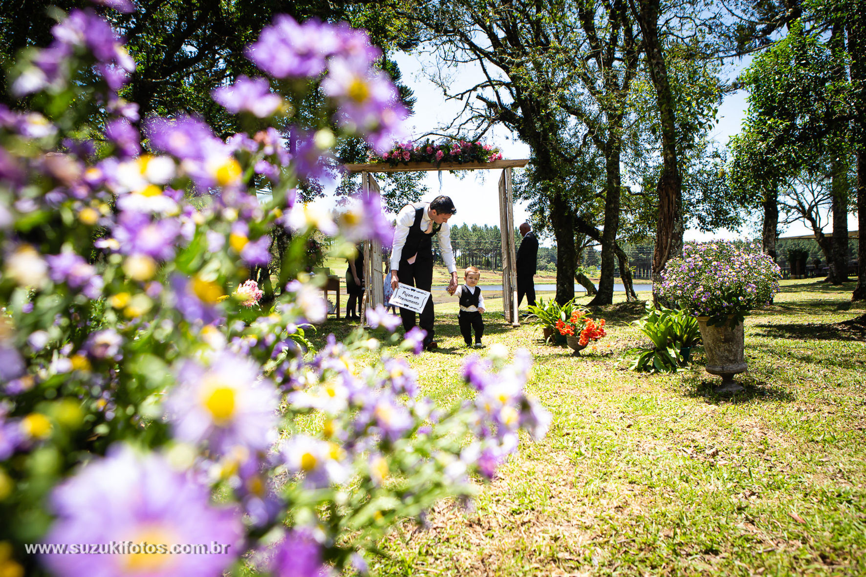 Foto Luiza e Bruno - Casamento Foto Luiza e Bruno - Casamento - Imagem 19