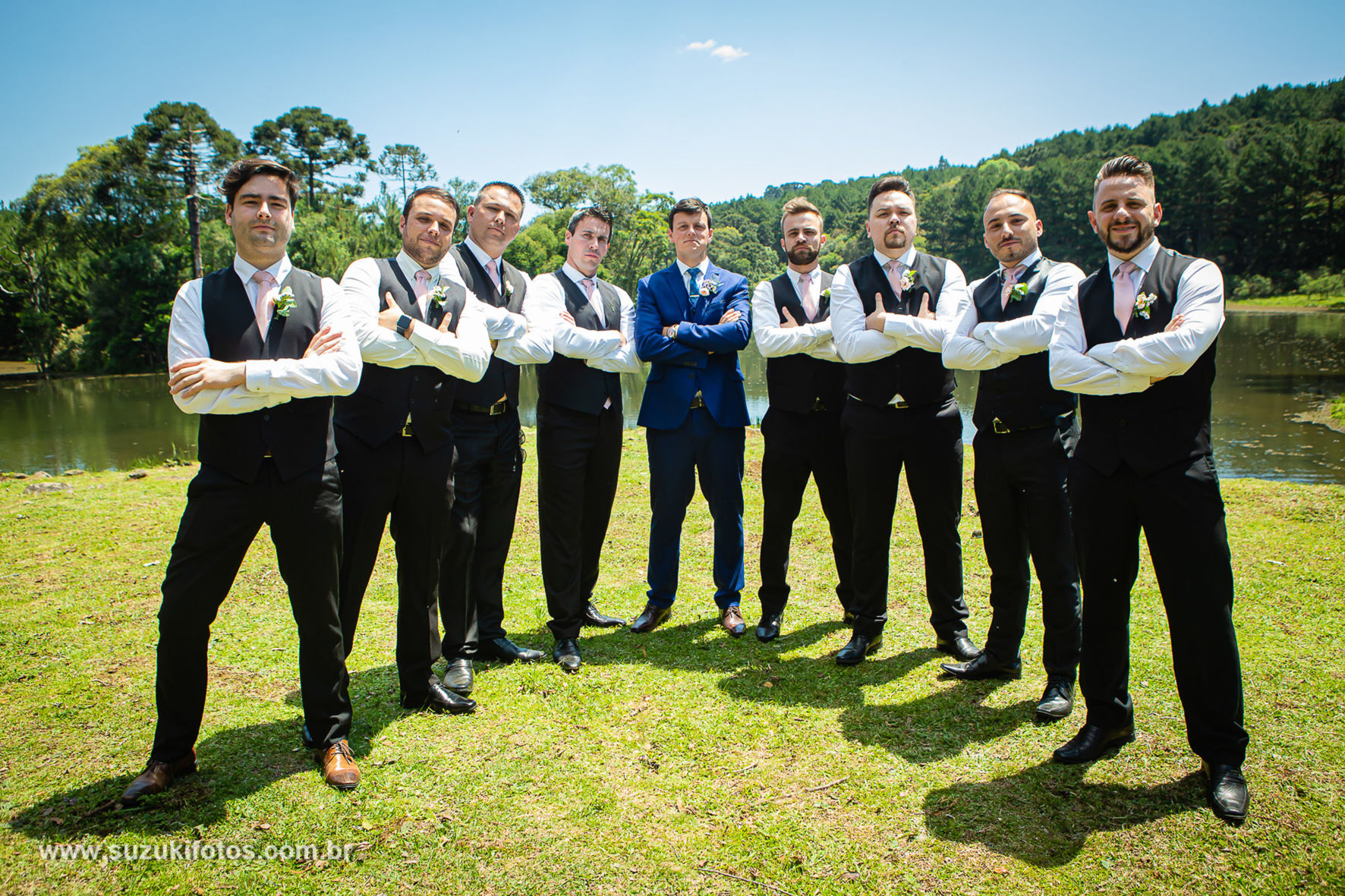 Foto Luiza e Bruno - Casamento Foto Luiza e Bruno - Casamento - Imagem 46