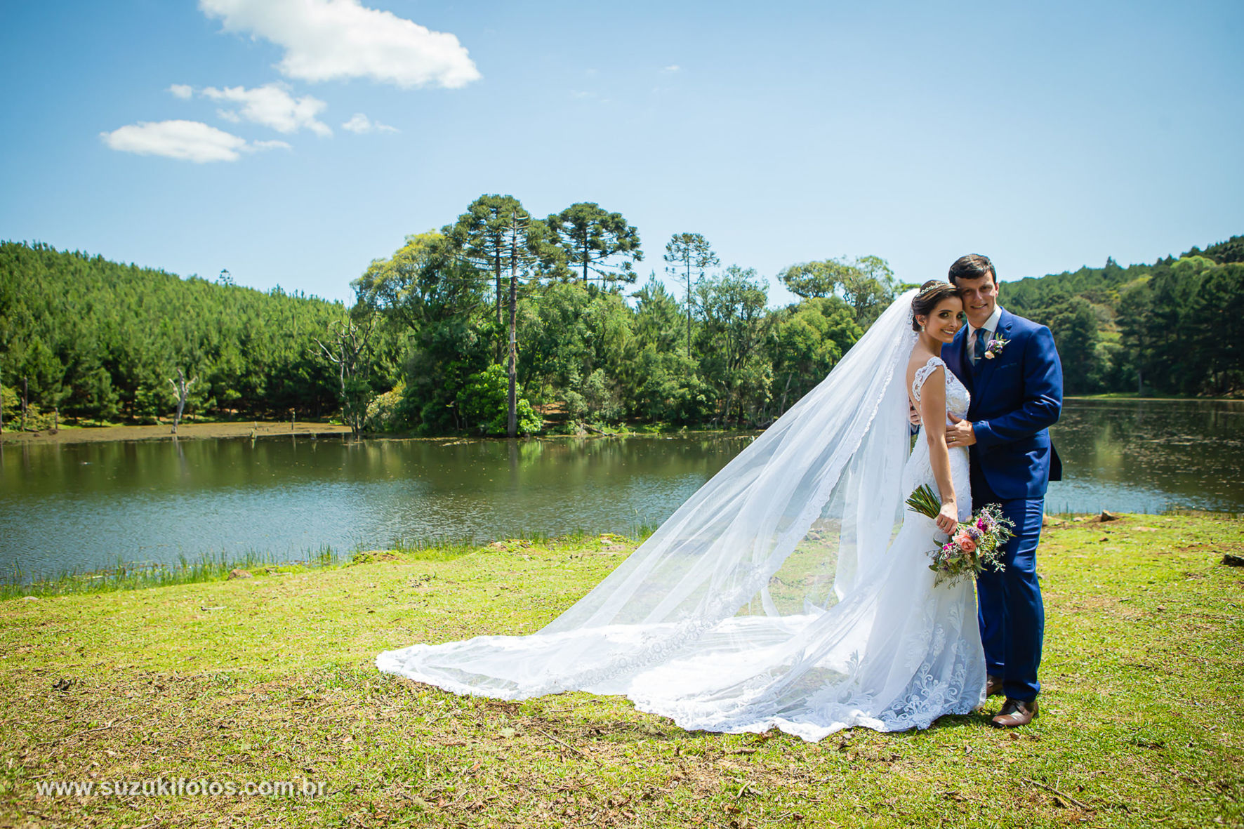Foto Luiza e Bruno - Casamento Foto Luiza e Bruno - Casamento - Imagem 49