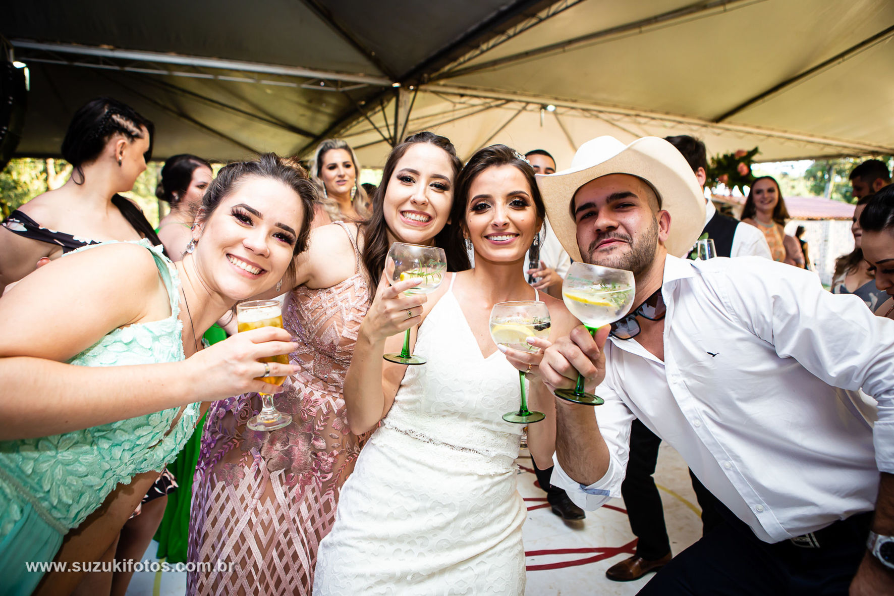 Foto Luiza e Bruno - Casamento Foto Luiza e Bruno - Casamento - Imagem 69