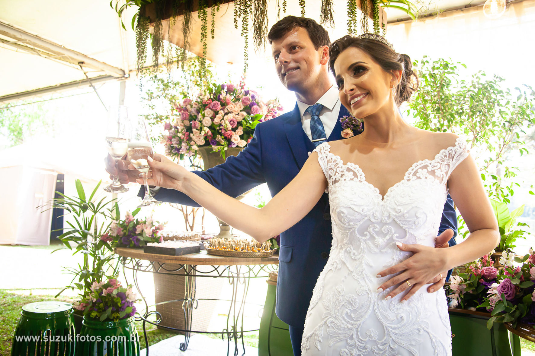 Foto Luiza e Bruno - Casamento Foto Luiza e Bruno - Casamento - Imagem 57