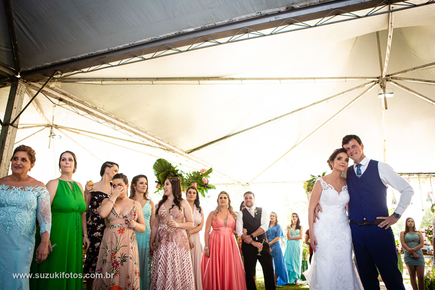 Foto Luiza e Bruno - Casamento Foto Luiza e Bruno - Casamento - Imagem 66