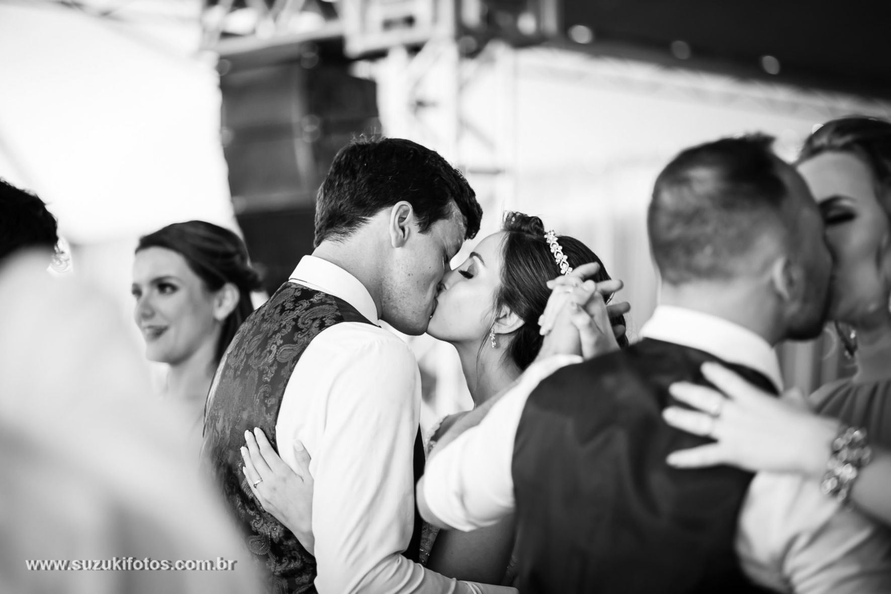 Foto Luiza e Bruno - Casamento Foto Luiza e Bruno - Casamento - Imagem 60