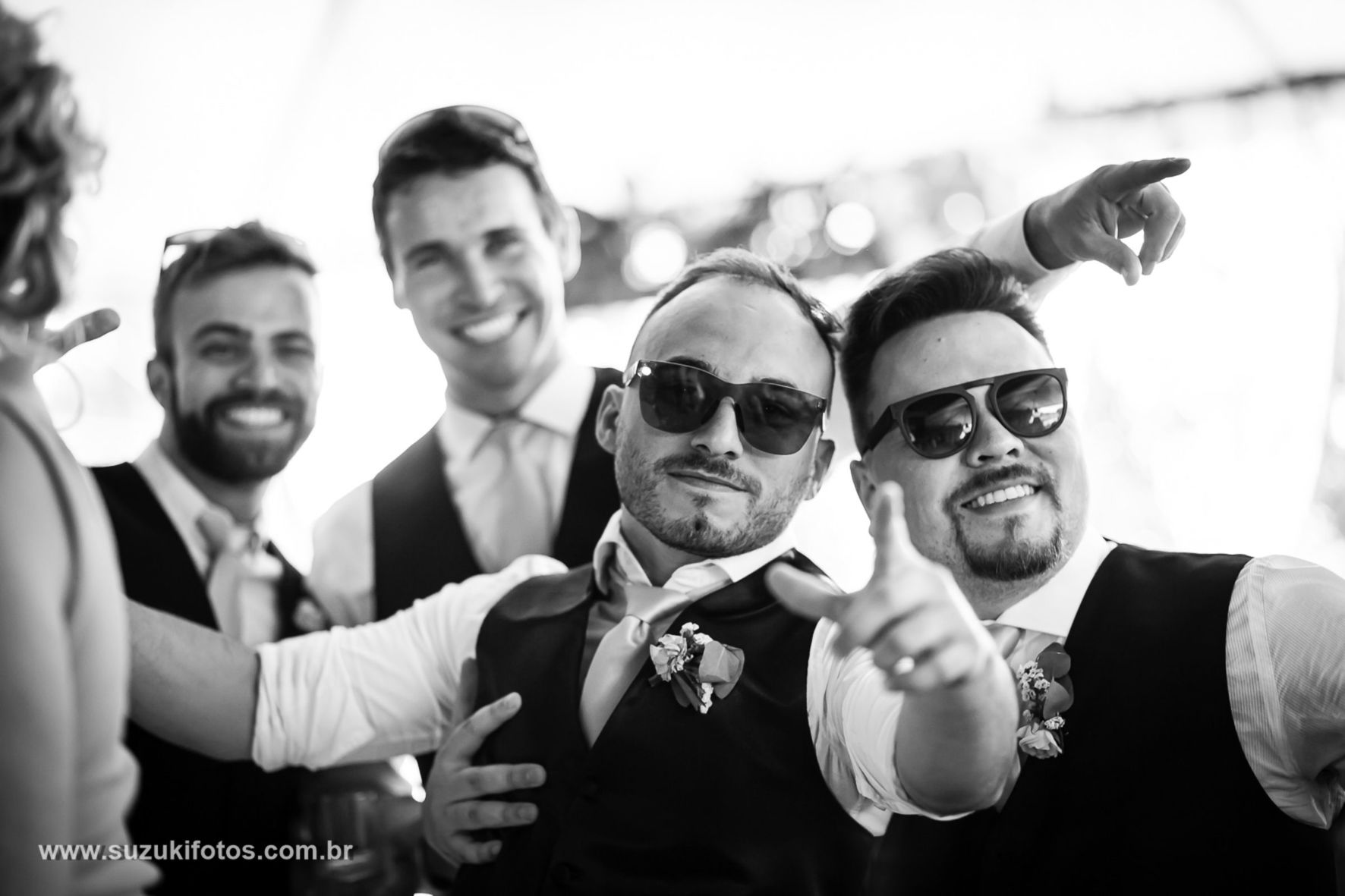 Foto Luiza e Bruno - Casamento Foto Luiza e Bruno - Casamento - Imagem 67
