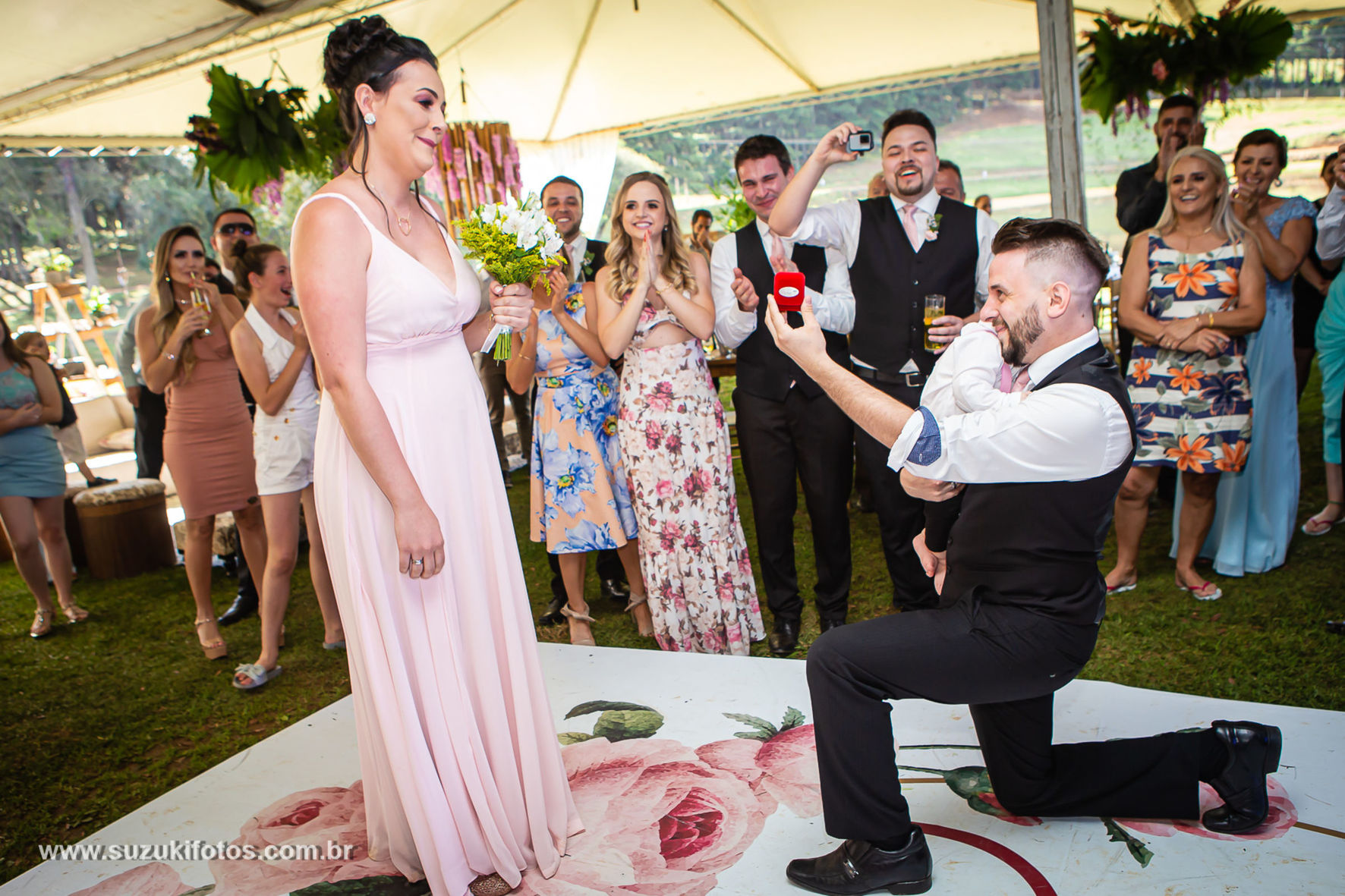 Foto Luiza e Bruno - Casamento Foto Luiza e Bruno - Casamento - Imagem 65