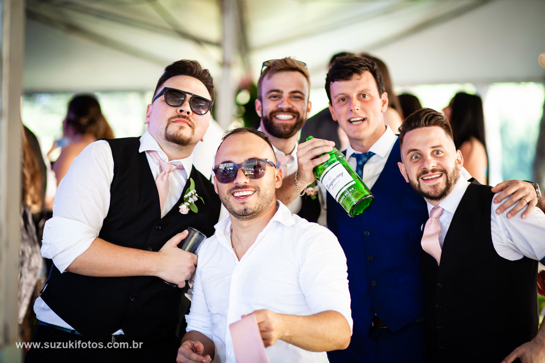 Foto Luiza e Bruno - Casamento Foto Luiza e Bruno - Casamento - Imagem 70