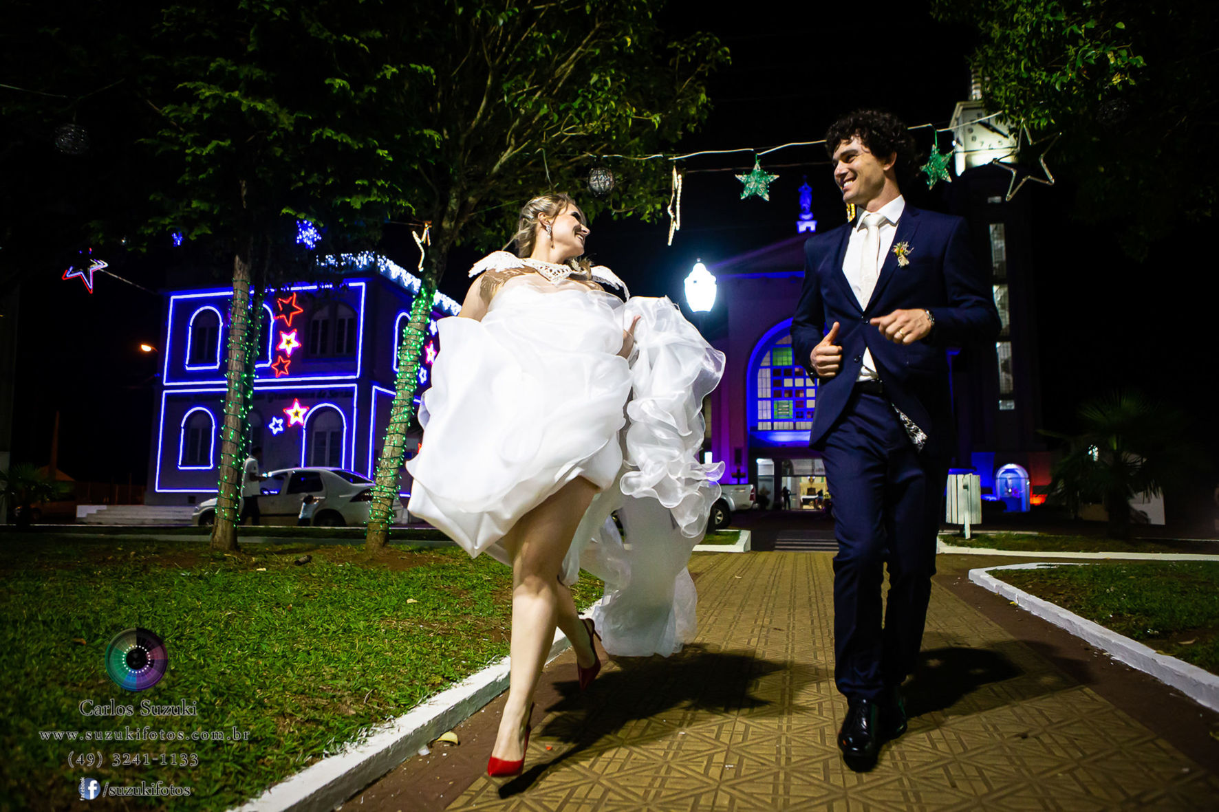 Foto Lais e Rodrigo Foto Lais e Rodrigo - Imagem 48
