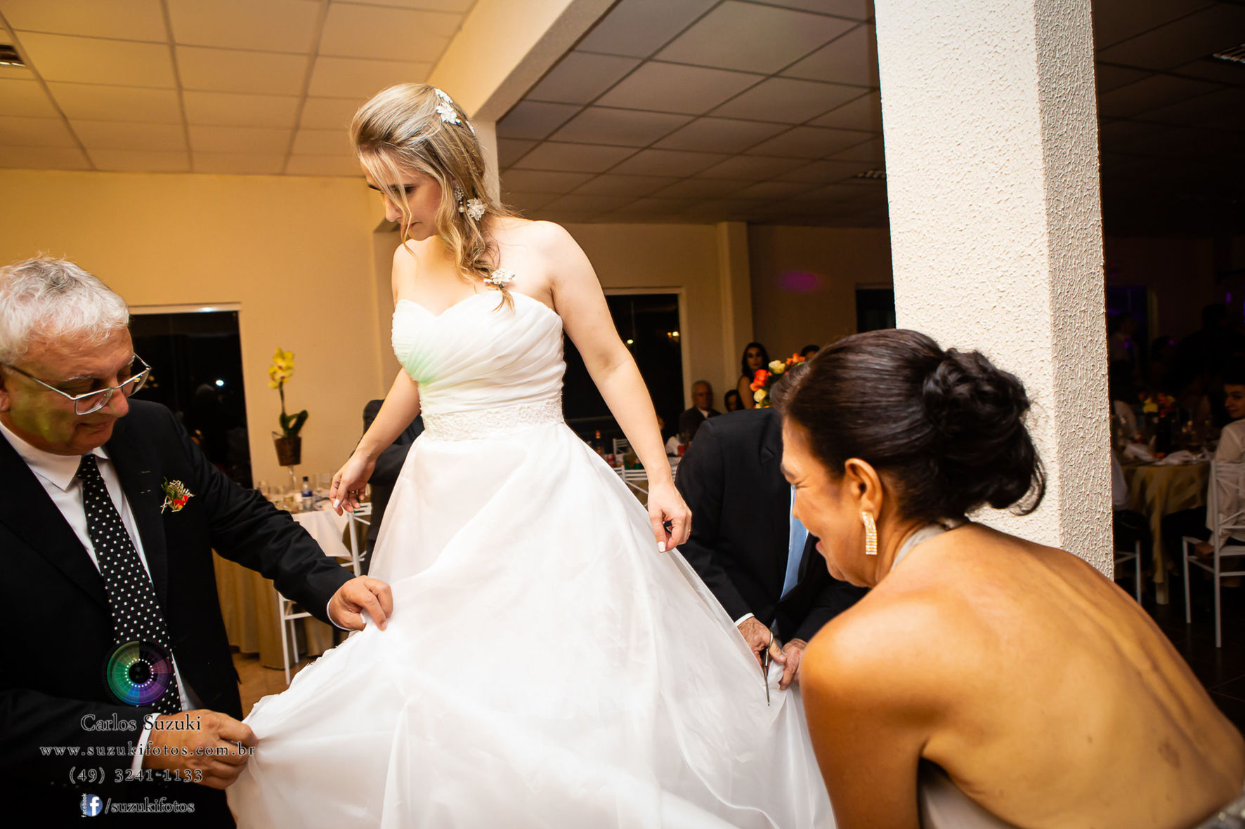 Foto Lais e Rodrigo Foto Lais e Rodrigo - Imagem 60