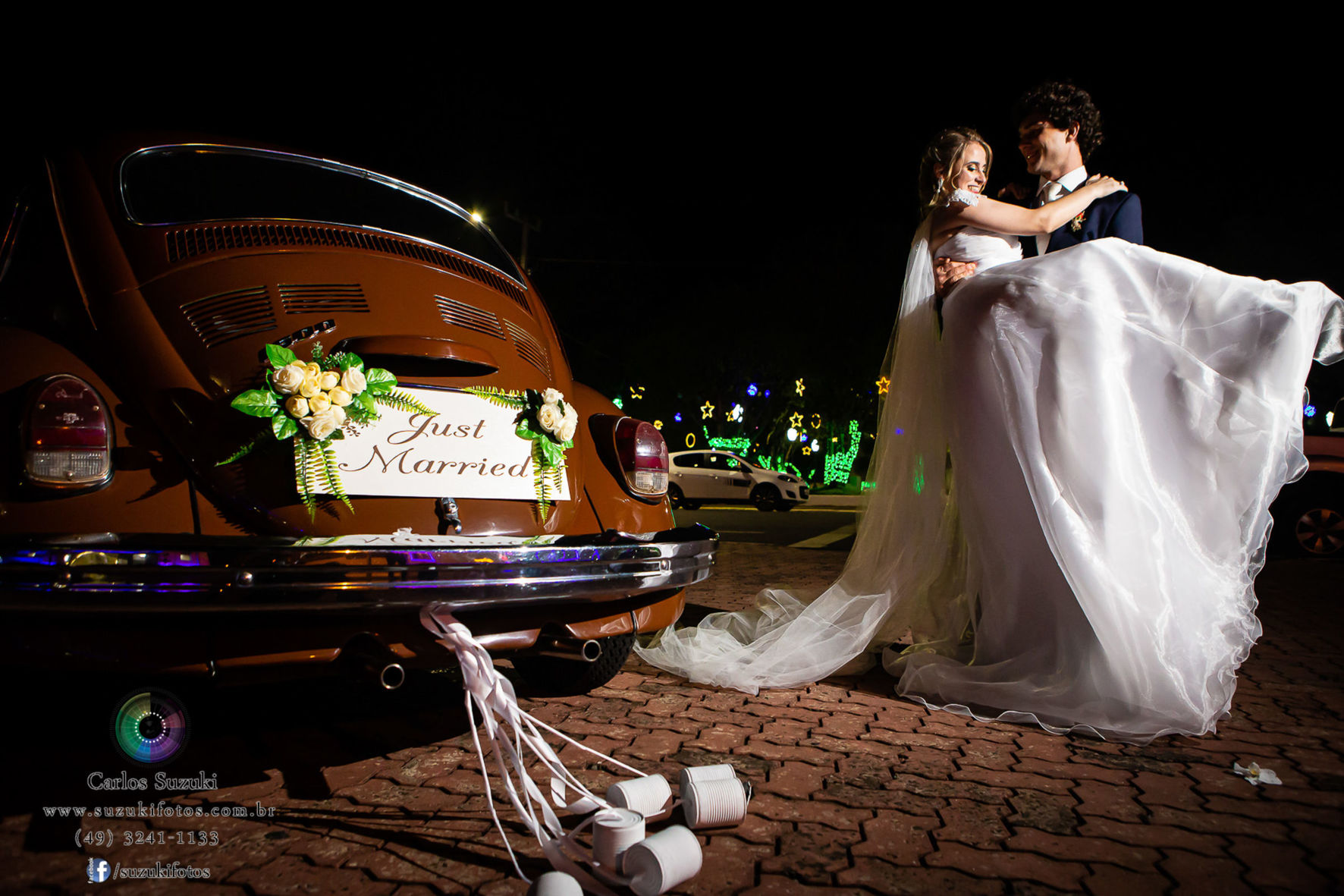 Foto Lais e Rodrigo Foto Lais e Rodrigo - Imagem 47