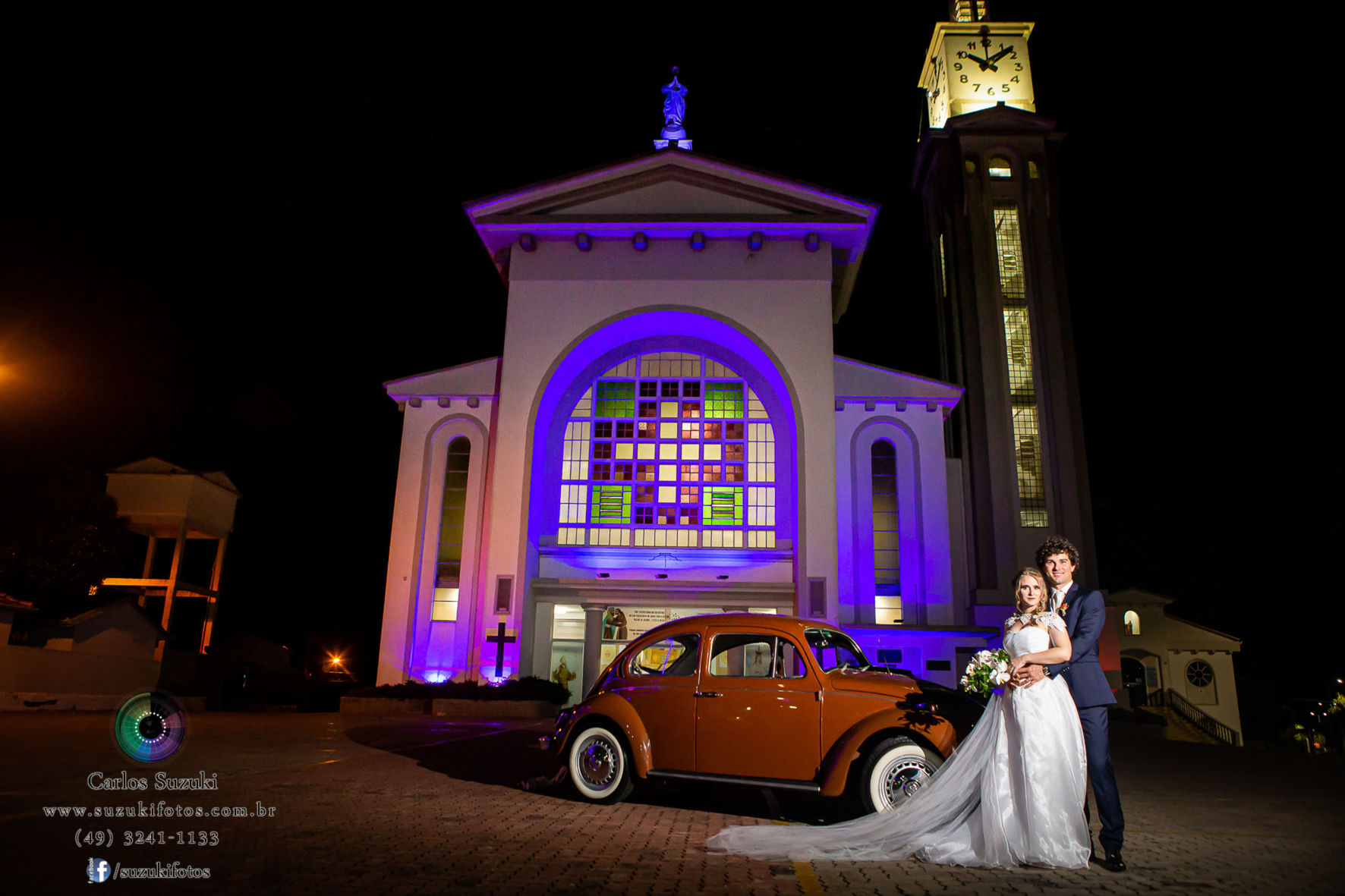 Foto Lais e Rodrigo Foto Lais e Rodrigo - Imagem 44