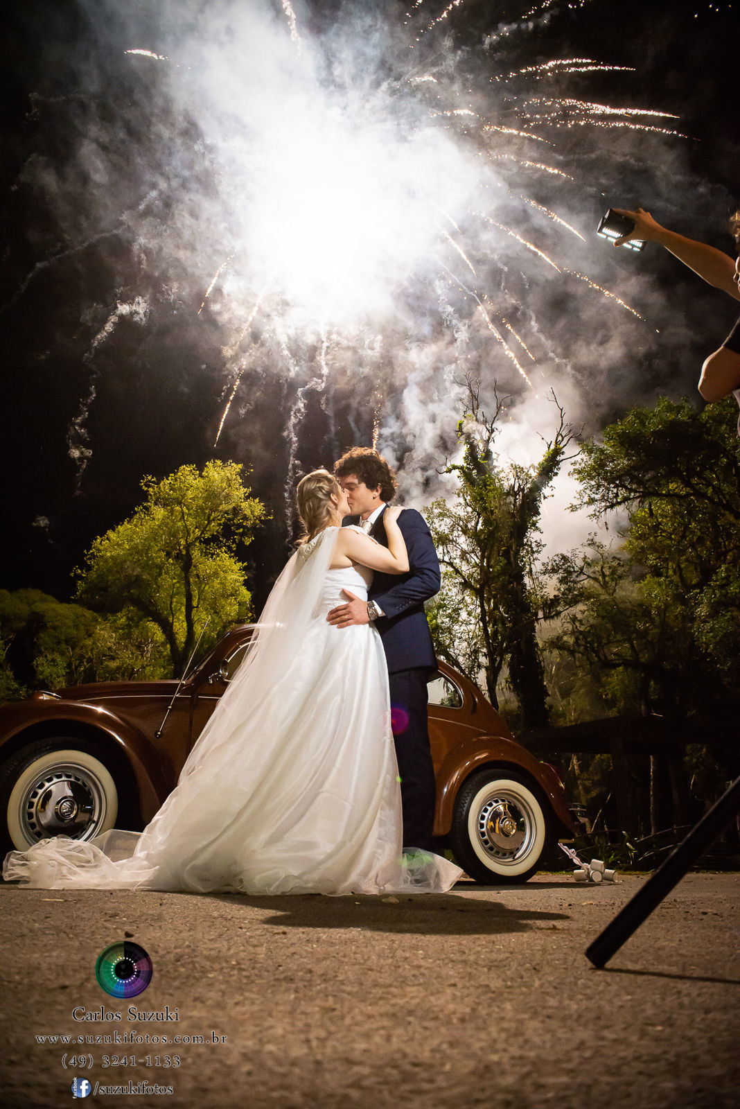 Foto Lais e Rodrigo Foto Lais e Rodrigo - Imagem 50