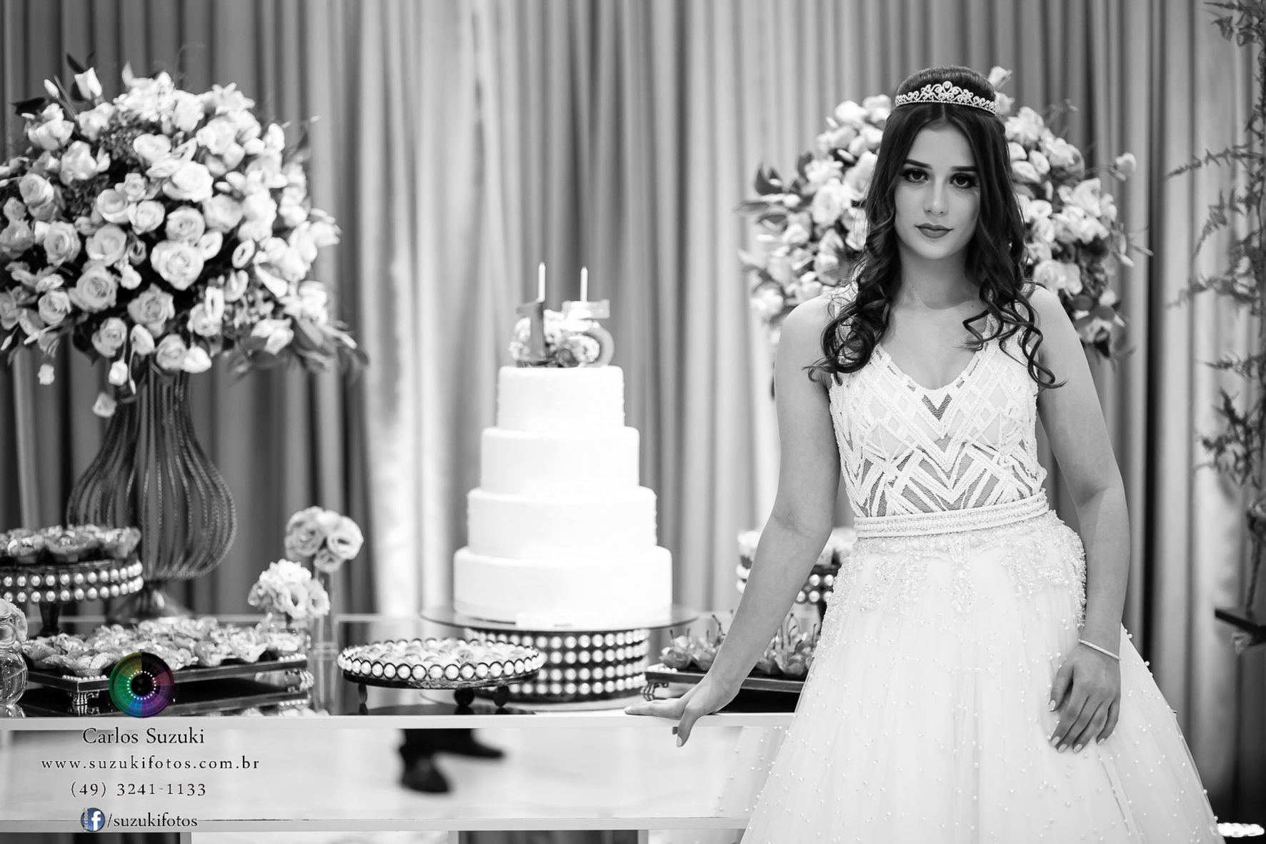 Foto Camila - 15 anos Foto Camila - 15 anos - Imagem 28