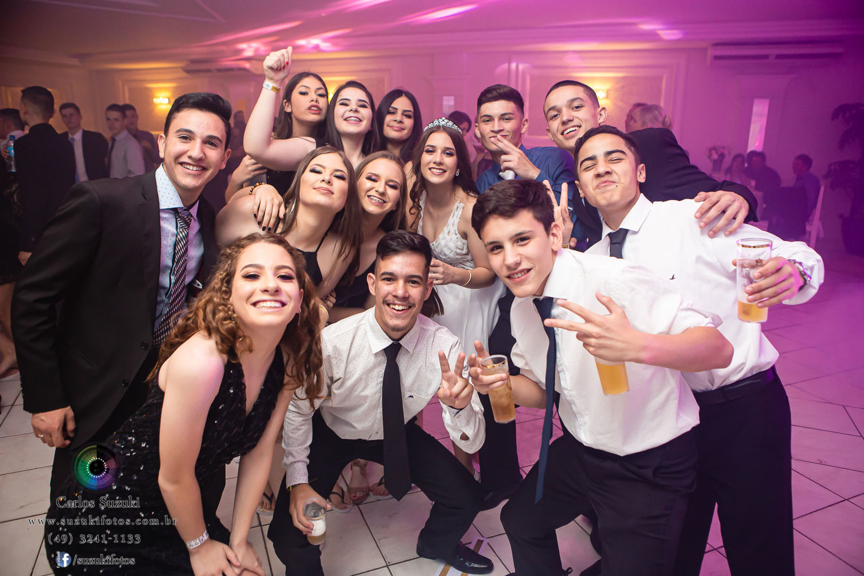 Foto Camila - 15 anos Foto Camila - 15 anos - Imagem 67