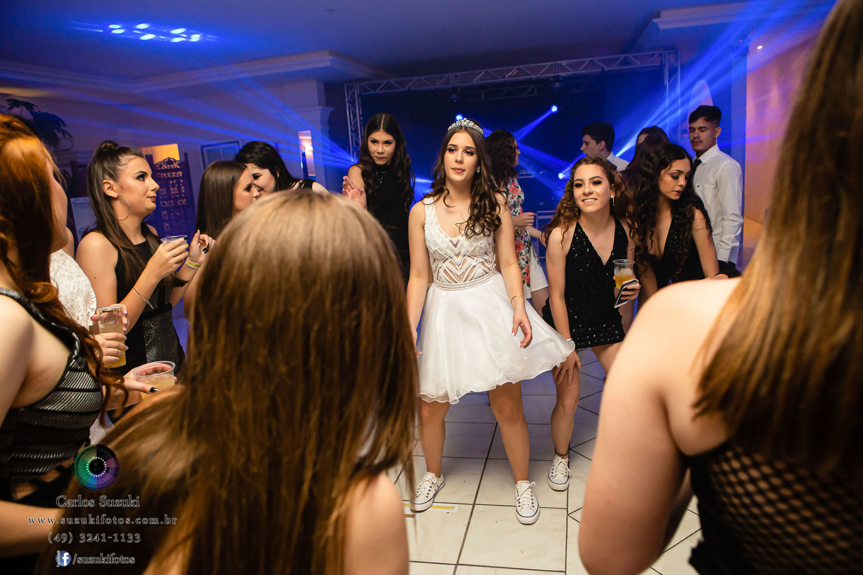 Foto Camila - 15 anos Foto Camila - 15 anos - Imagem 63