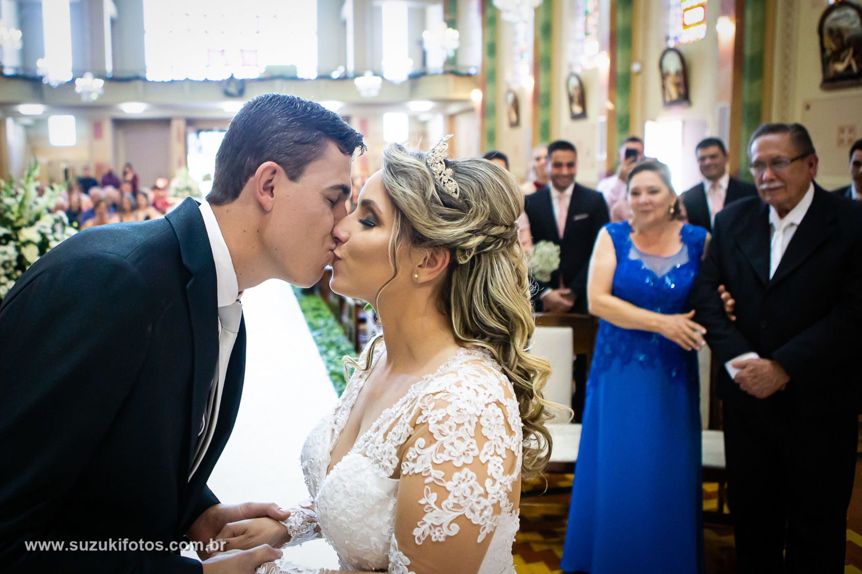 Foto Sandra e Kleber Foto Sandra e Kleber - Imagem 40