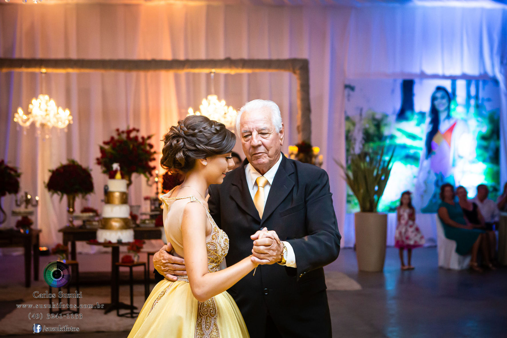 Foto Isadora - XV anos Foto Isadora - XV anos - Imagem 29
