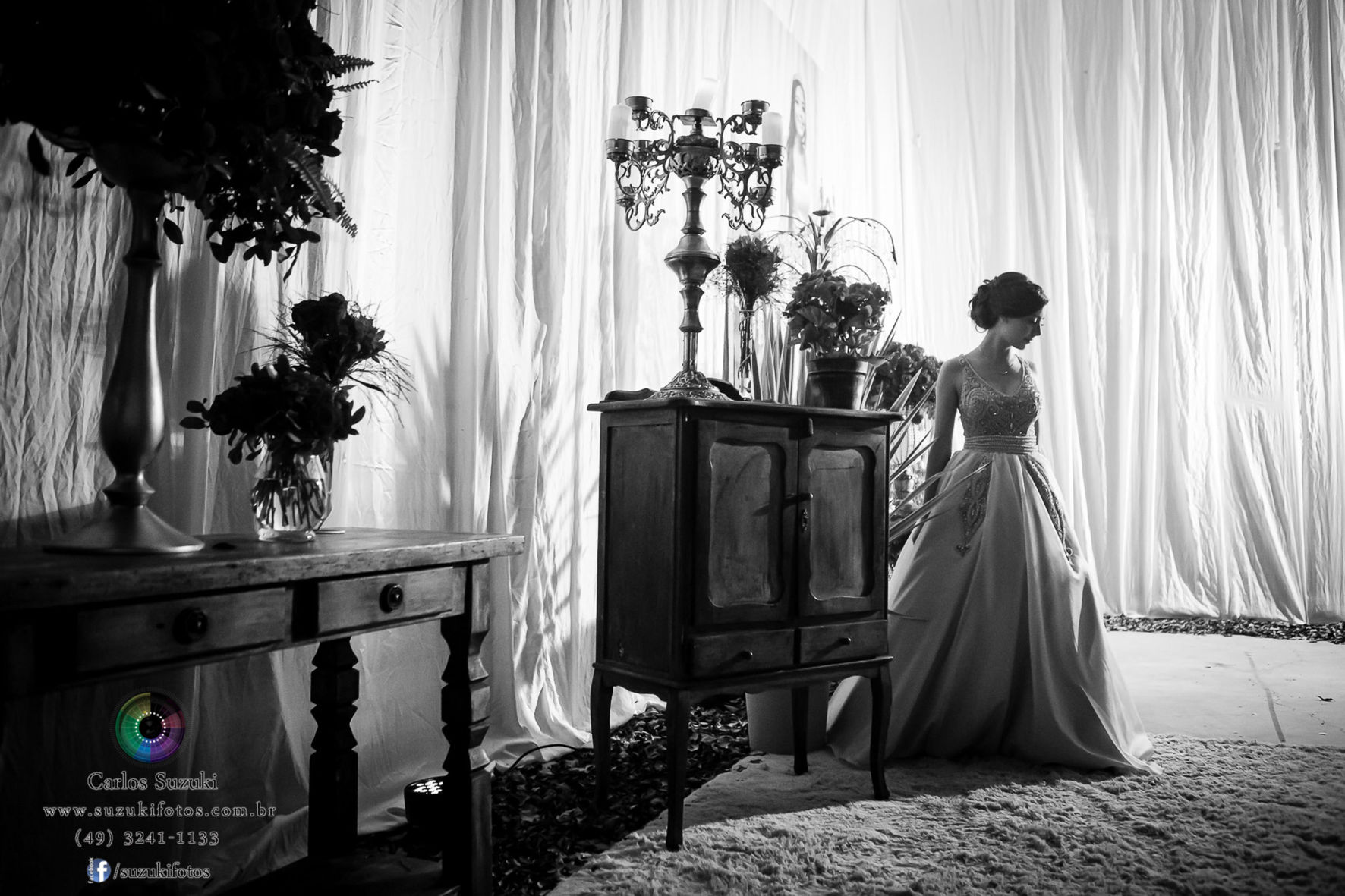 Foto Isadora - XV anos Foto Isadora - XV anos - Imagem 58