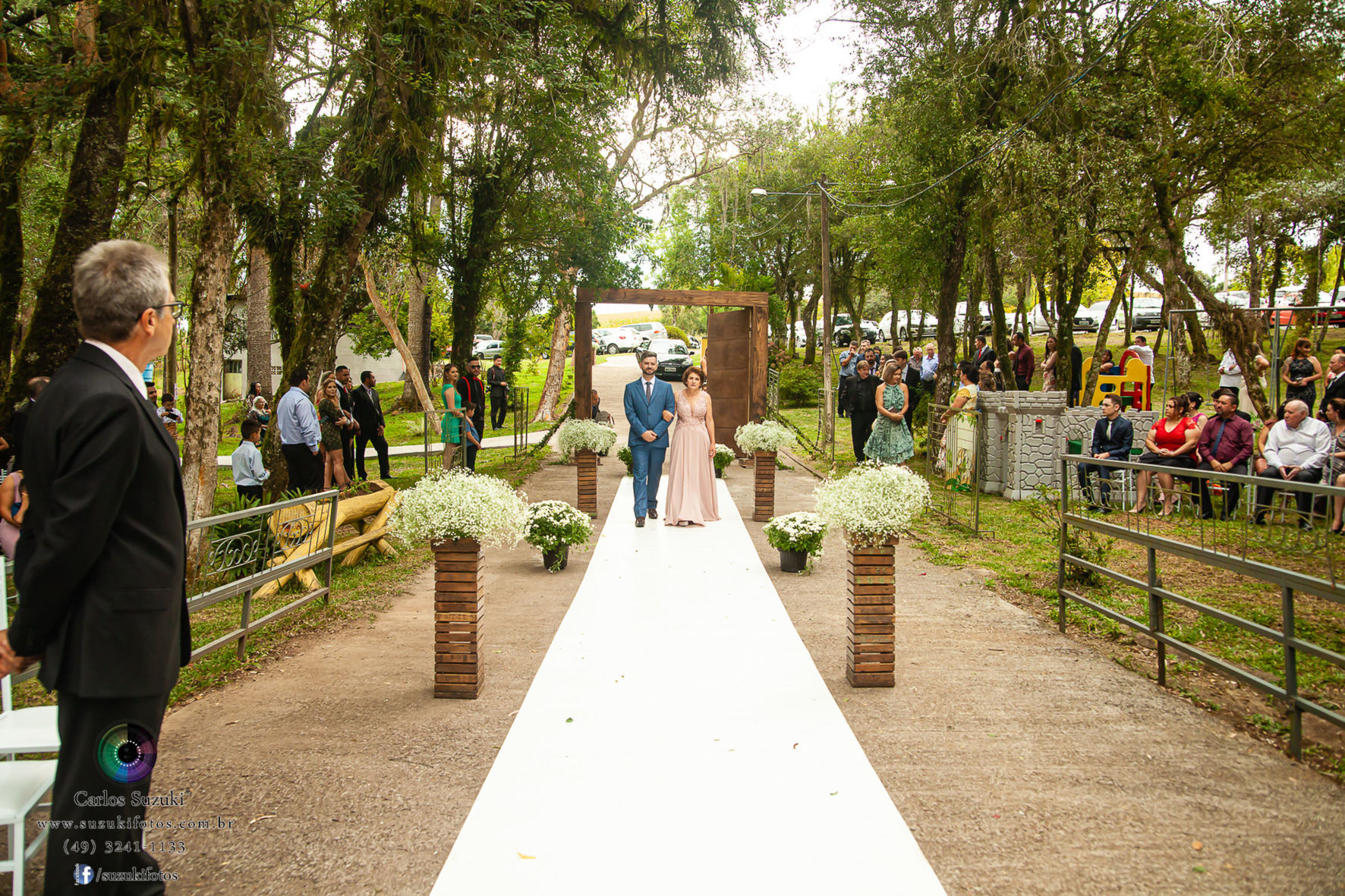 Foto Isabella e Fabio Foto Isabella e Fabio - Imagem 16