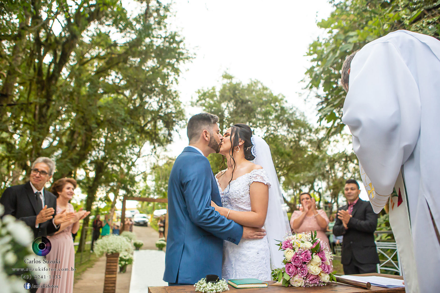 Foto Isabella e Fabio Foto Isabella e Fabio - Imagem 49