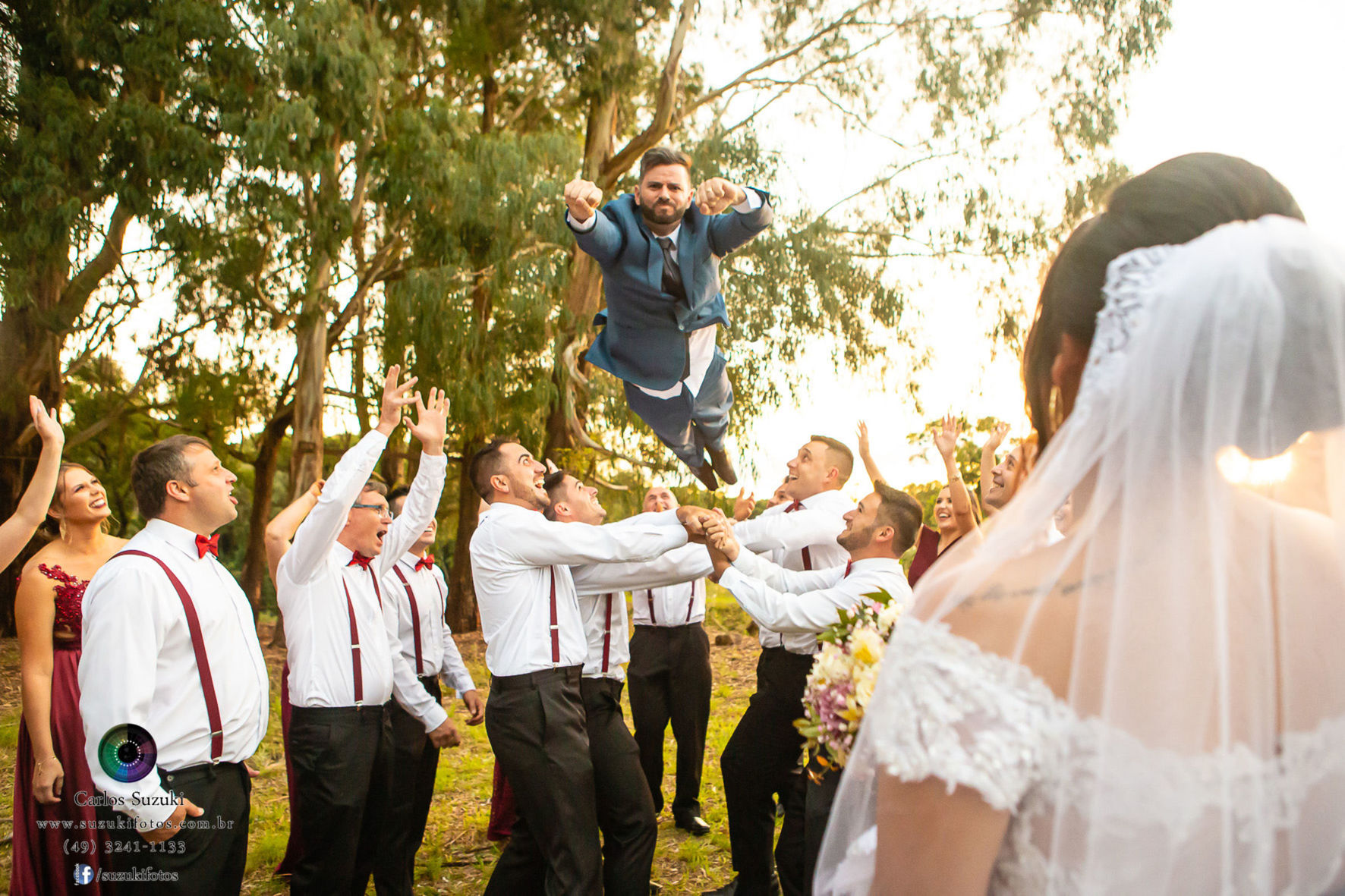 Foto Isabella e Fabio Foto Isabella e Fabio - Imagem 57