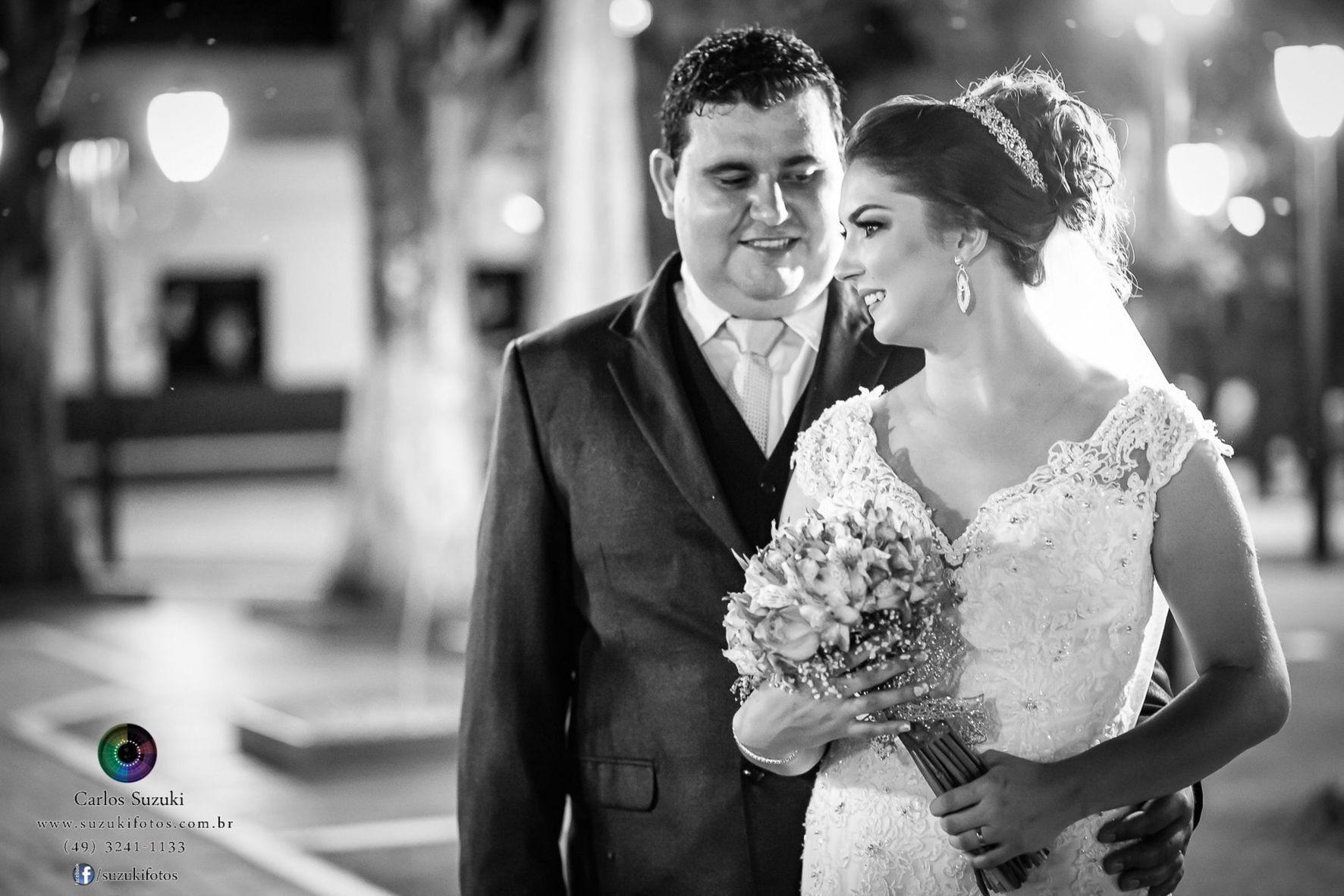 Foto Camila e Alexsander Foto Camila e Alexsander - Imagem 54