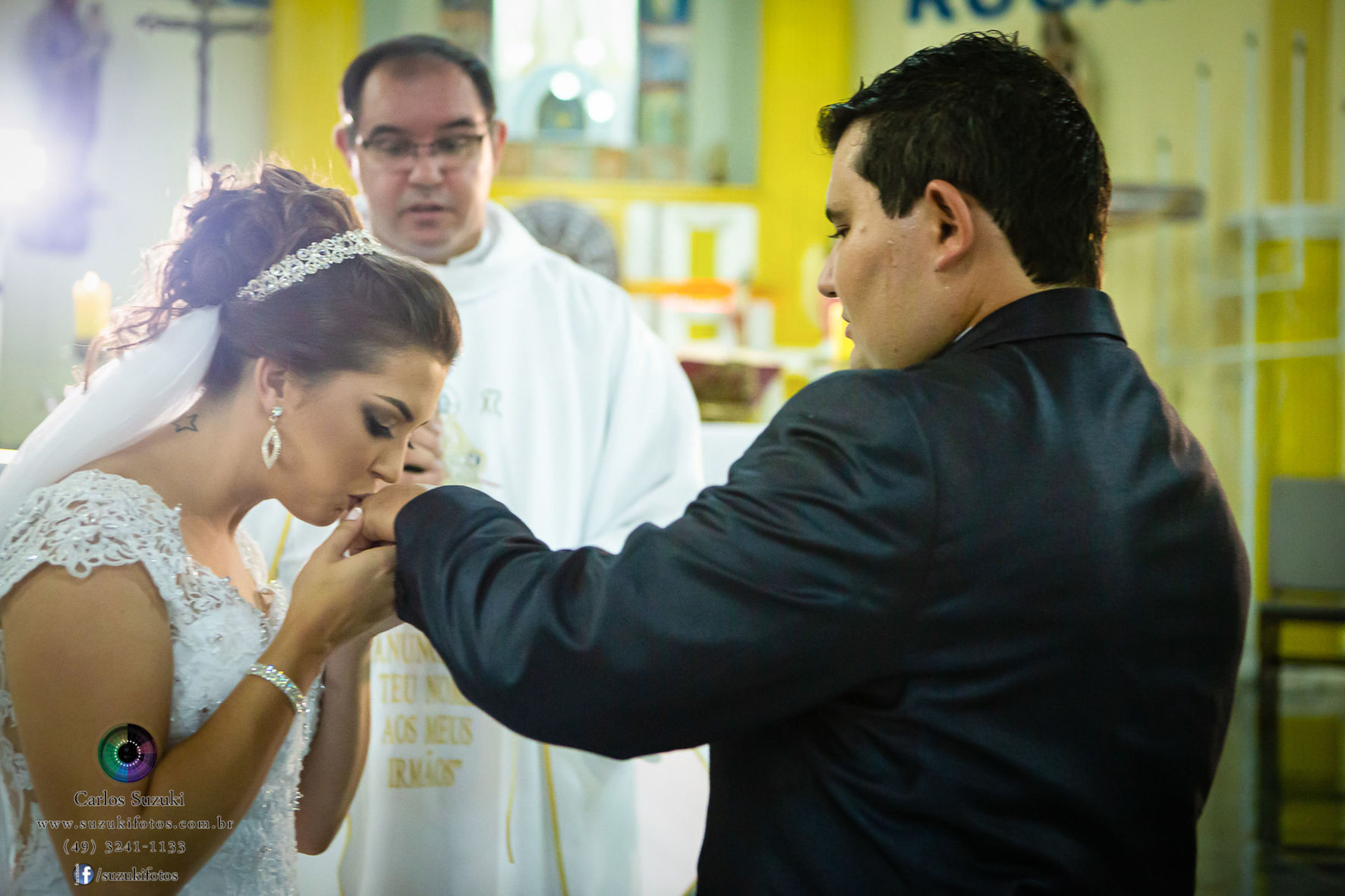 Foto Camila e Alexsander Foto Camila e Alexsander - Imagem 45