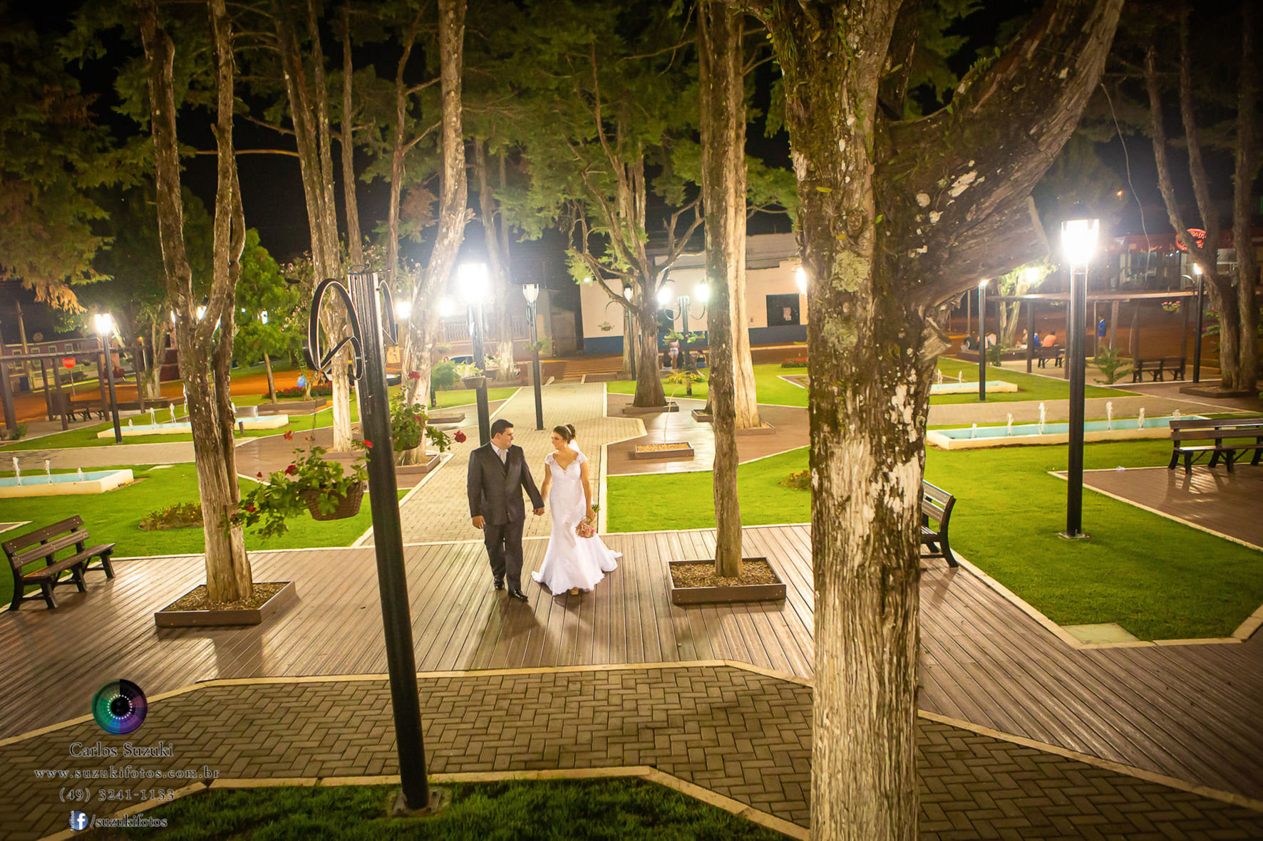 Foto Camila e Alexsander Foto Camila e Alexsander - Imagem 55