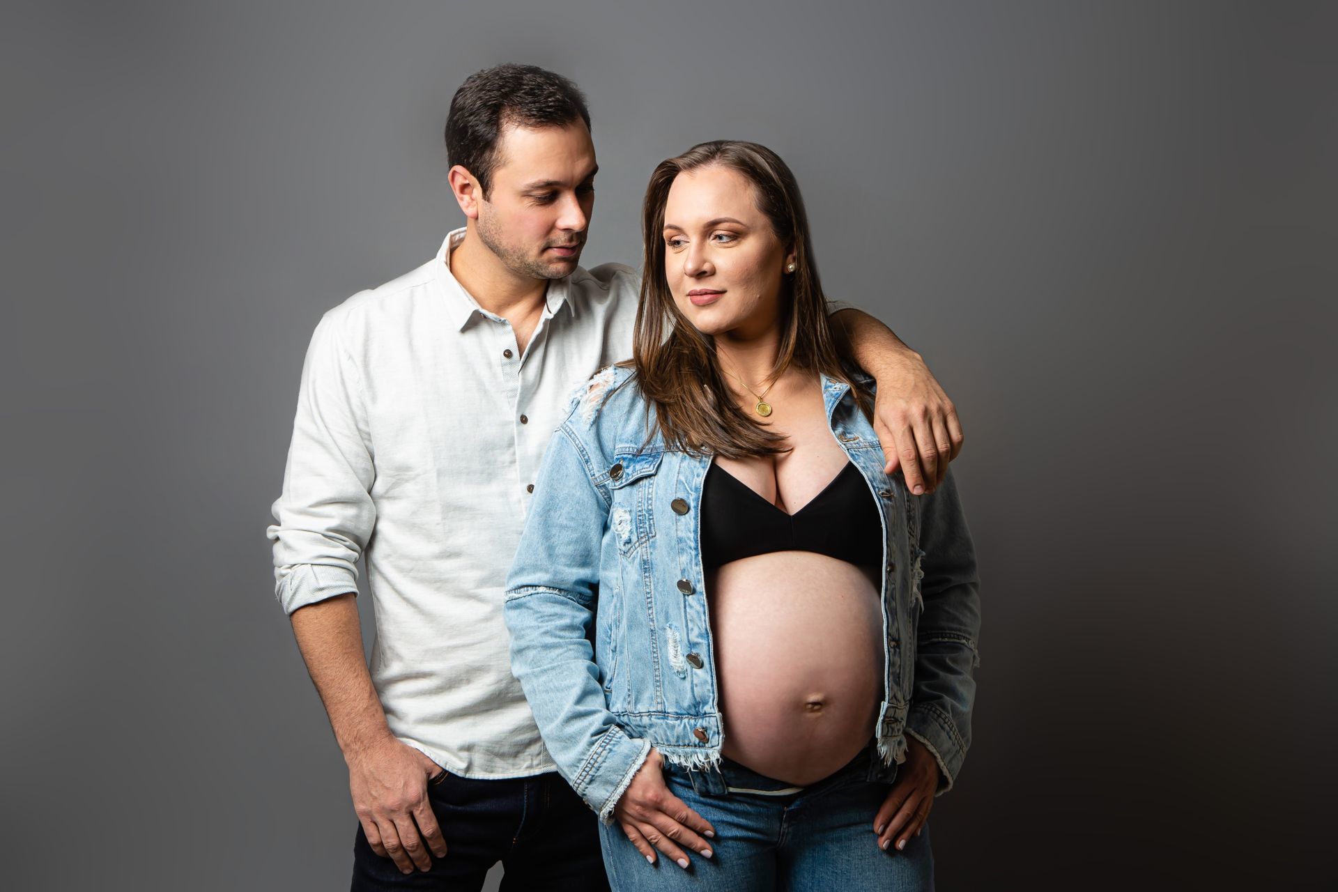 Foto Monique e Hermann esperando com muito amor Davi Foto Monique e Hermann esperando com muito amor Davi - Imagem 1