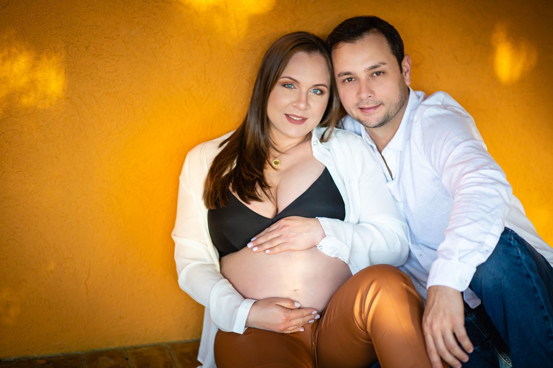 Foto Monique e Hermann esperando com muito amor Davi Foto Monique e Hermann esperando com muito amor Davi - Imagem 10