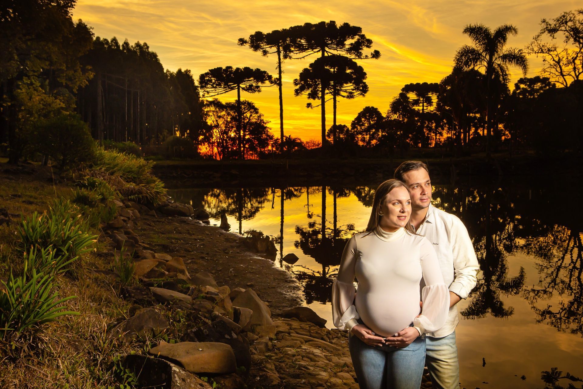 Foto Monique e Hermann esperando com muito amor Davi Foto Monique e Hermann esperando com muito amor Davi - Imagem 14