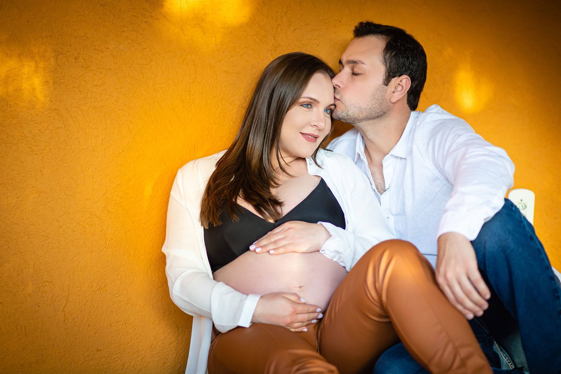 Foto Monique e Hermann esperando com muito amor Davi Foto Monique e Hermann esperando com muito amor Davi - Imagem 11