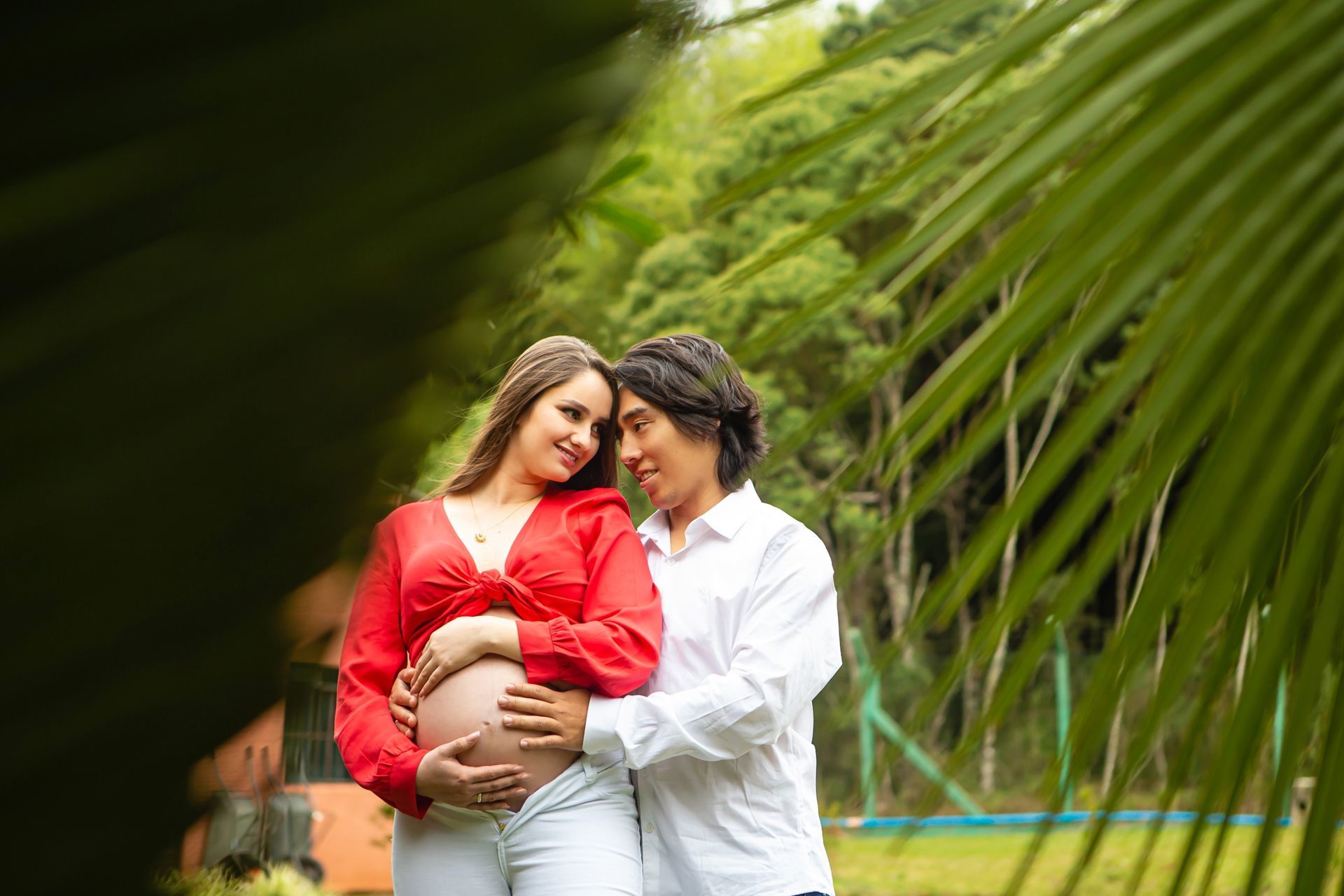 Foto Laura e Ricardo esperando com muito amor Levi Foto Laura e Ricardo esperando com muito amor Levi - Imagem 3