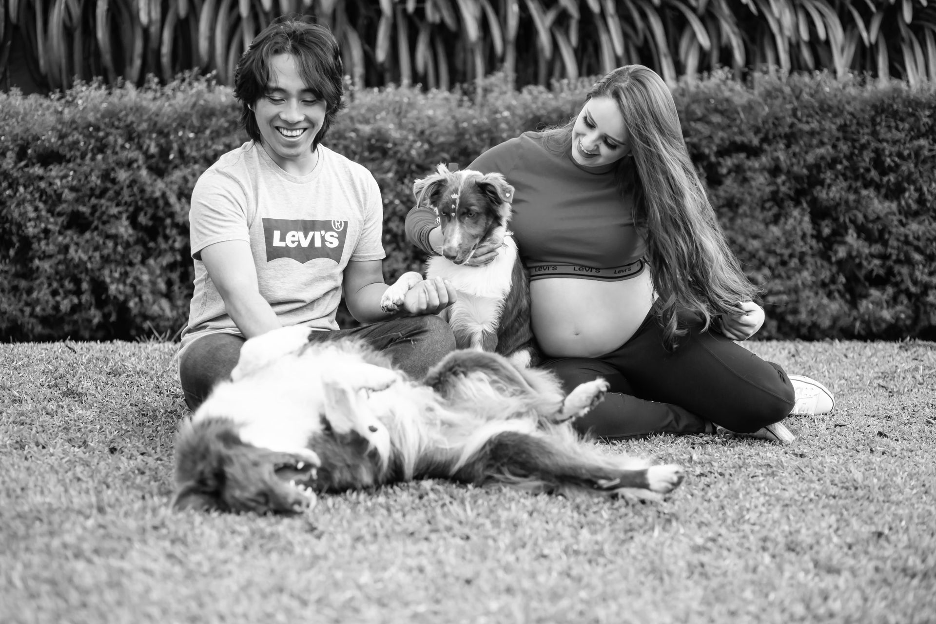 Foto Laura e Ricardo esperando com muito amor Levi Foto Laura e Ricardo esperando com muito amor Levi - Imagem 12