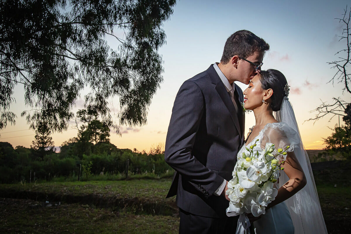 Foto Namiko e Vitor Foto Namiko e Vitor - Imagem 70