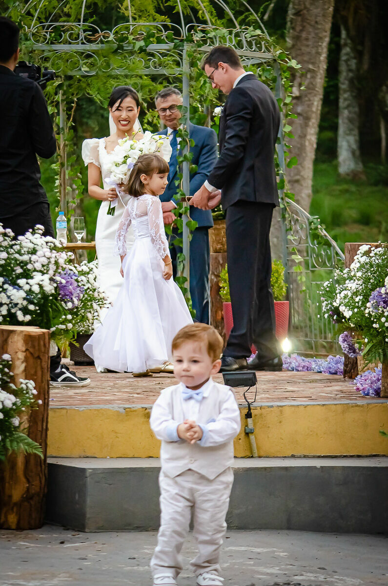 Foto Namiko e Vitor Foto Namiko e Vitor - Imagem 56