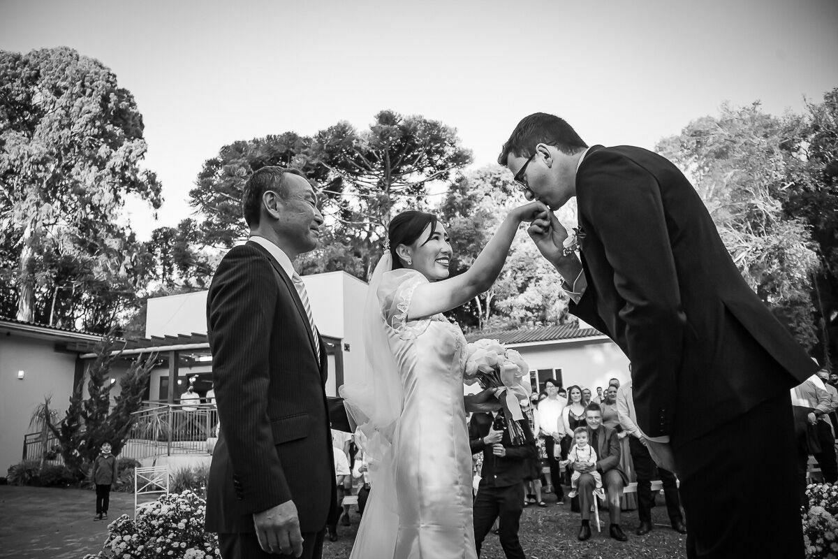 Foto Namiko e Vitor Foto Namiko e Vitor - Imagem 46