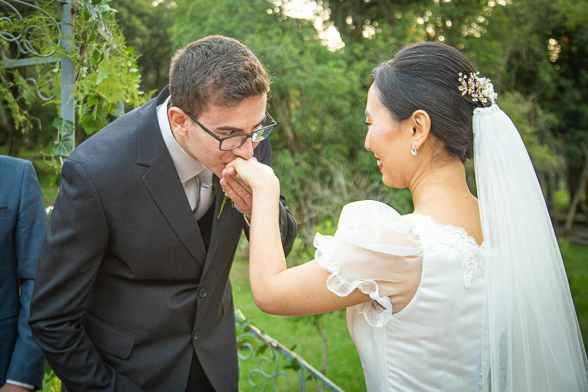 Foto Namiko e Vitor Foto Namiko e Vitor - Imagem 62