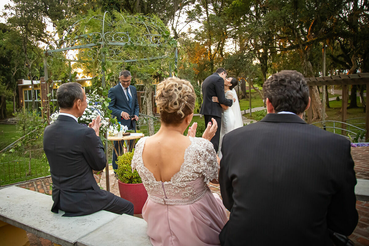 Foto Namiko e Vitor Foto Namiko e Vitor - Imagem 67