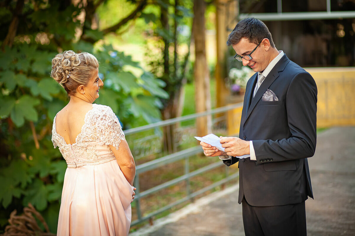 Foto Namiko e Vitor Foto Namiko e Vitor - Imagem 35