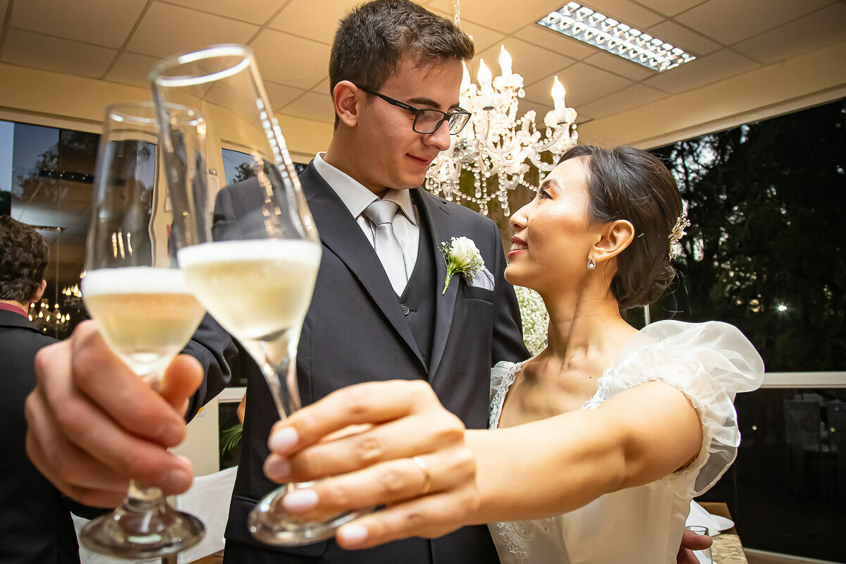 Foto Namiko e Vitor Foto Namiko e Vitor - Imagem 71