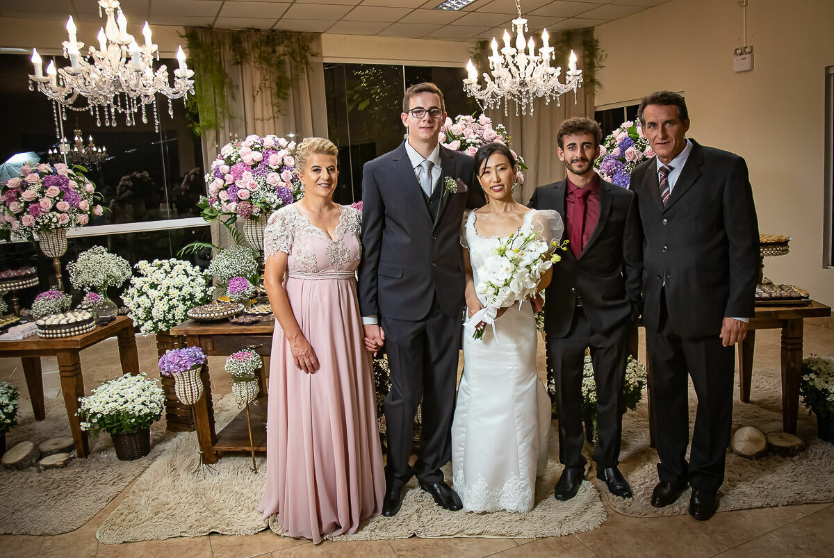 Foto Namiko e Vitor Foto Namiko e Vitor - Imagem 77
